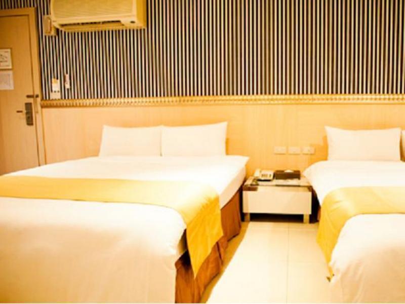 Daylight Hotel Джунхъ Екстериор снимка