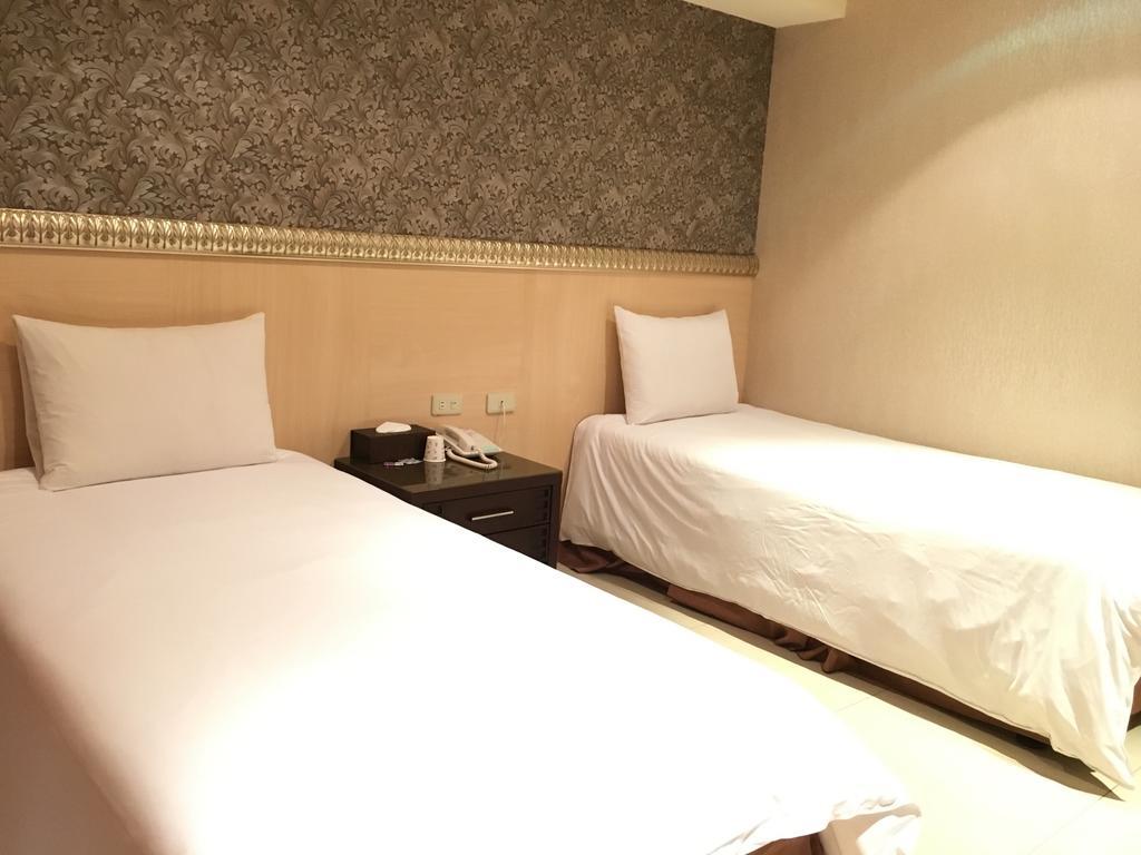 Daylight Hotel Джунхъ Екстериор снимка