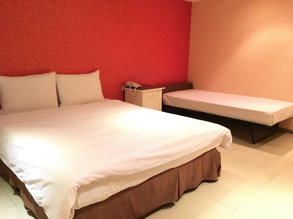 Daylight Hotel Джунхъ Екстериор снимка
