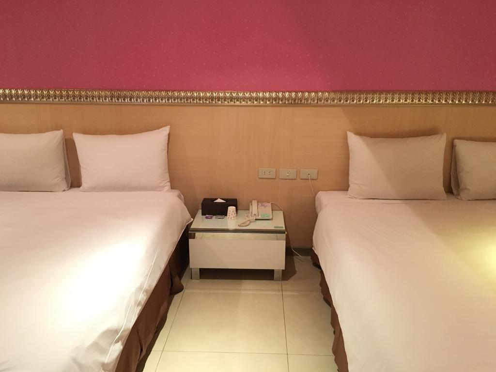 Daylight Hotel Джунхъ Екстериор снимка