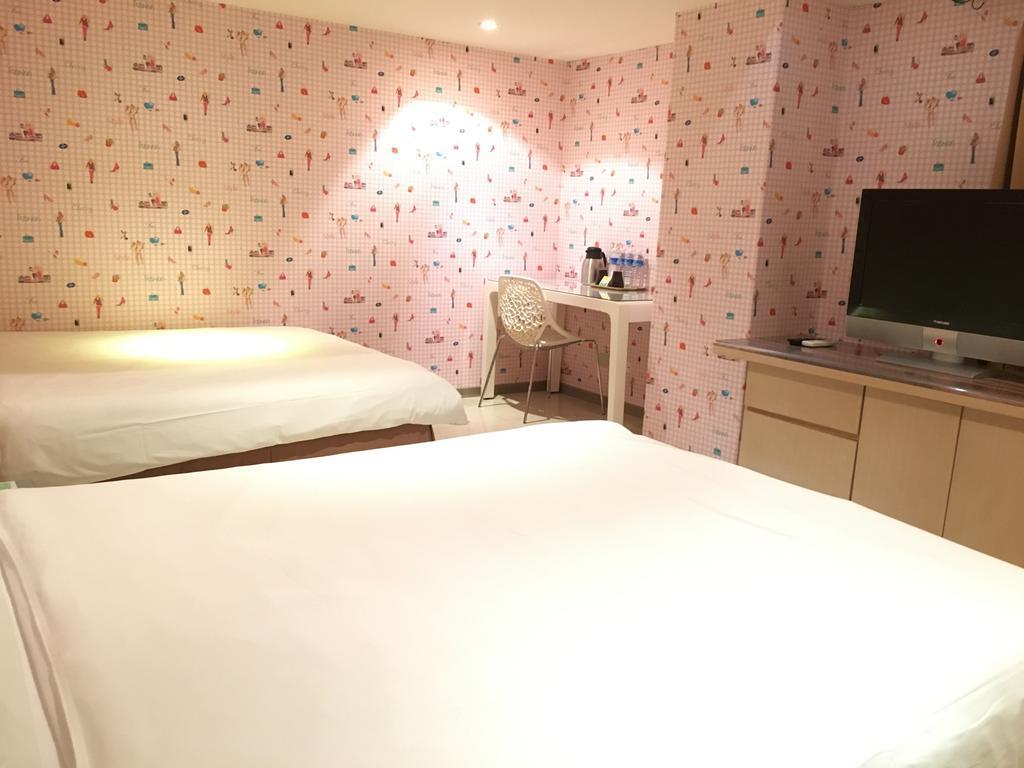 Daylight Hotel Джунхъ Екстериор снимка