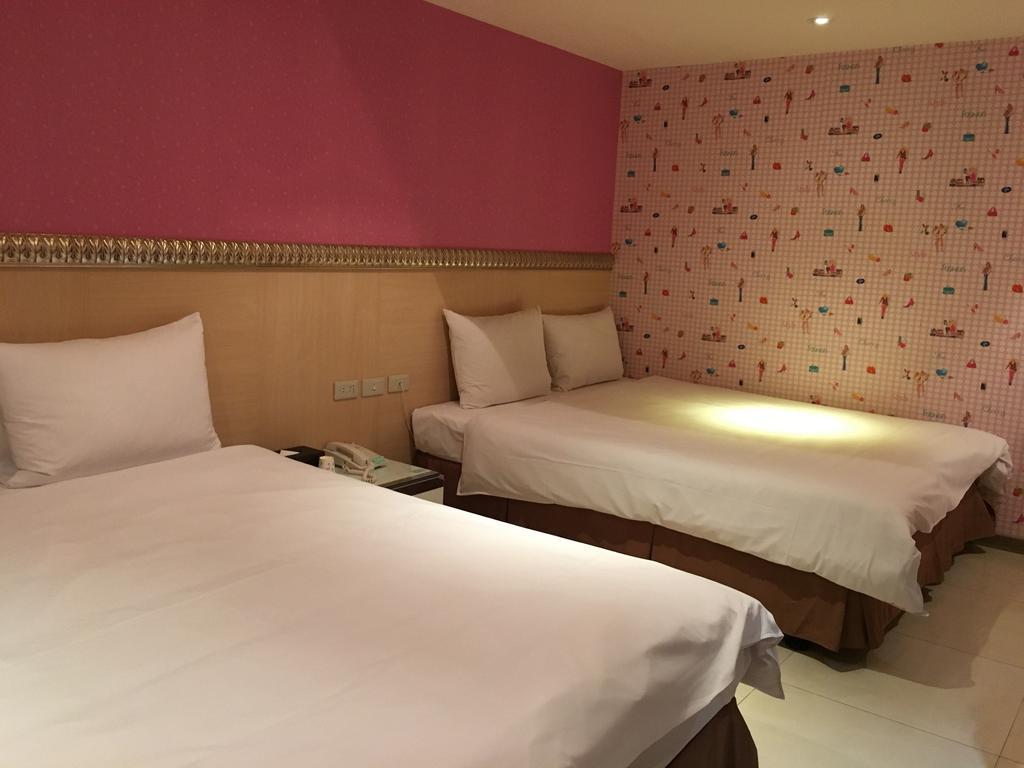 Daylight Hotel Джунхъ Екстериор снимка